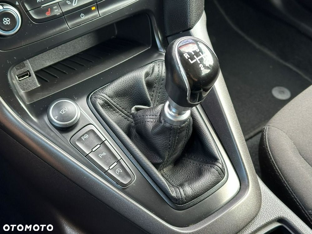 Ford Focus 2.0 TDCi SYNC Edition ASS - 20