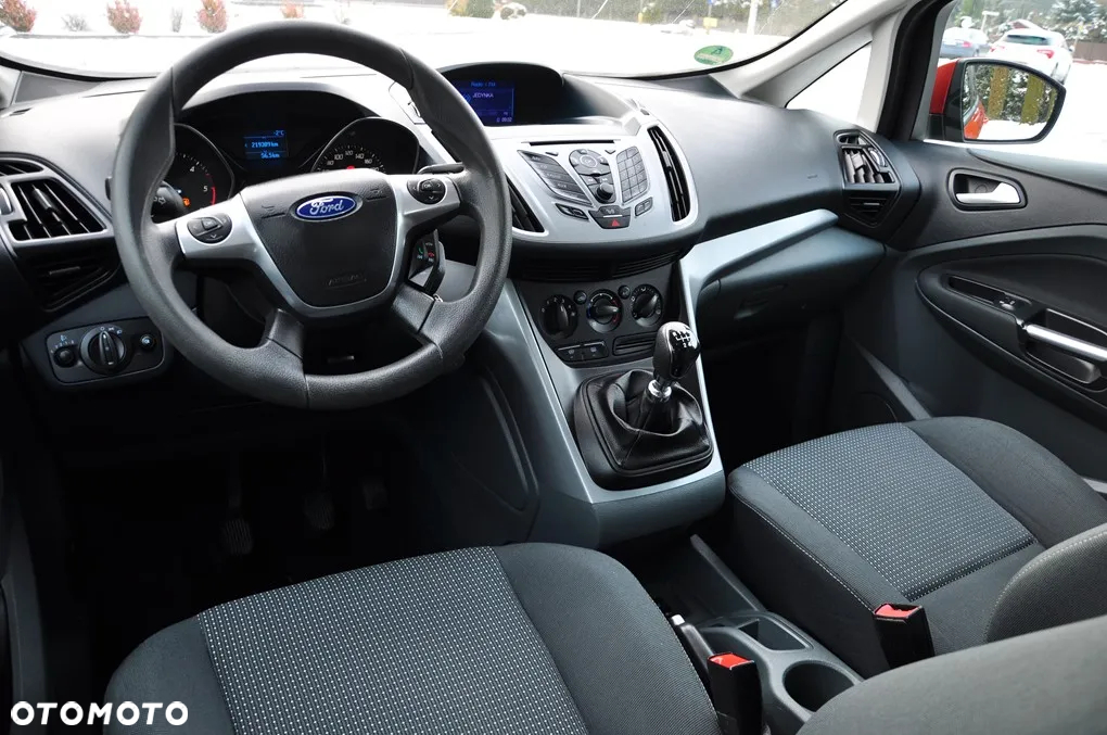 Ford C-MAX 1.6 TDCi Titanium - 37