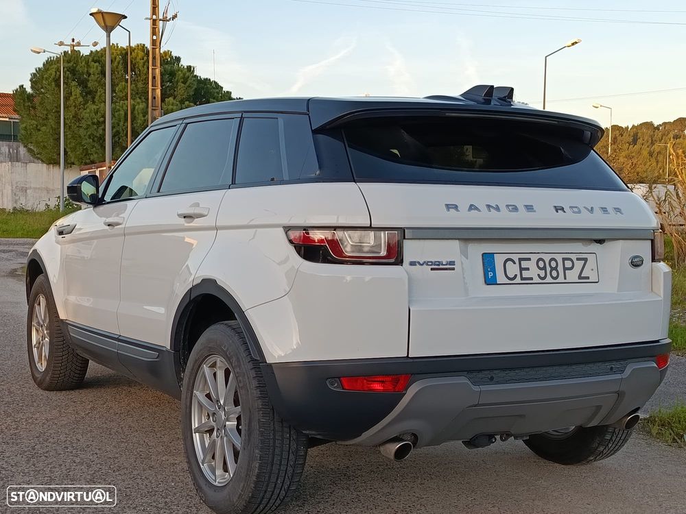 Land Rover Range Rover Evoque 2.0 D150 - 1