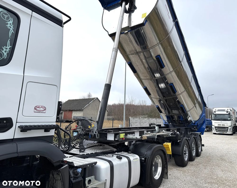 Reisch STALOWA - THERMO, Przebieg 249 tyś km, - 15