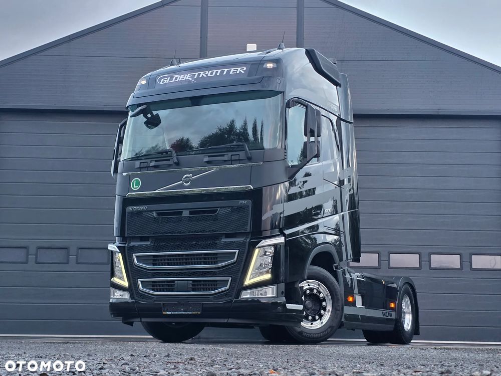 Volvo FH500/EURO6/XL/448.000km/ON 1440L/SPROWADZONE