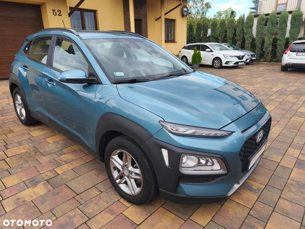 Hyundai Kona 1.0 T-GDI Style - 3