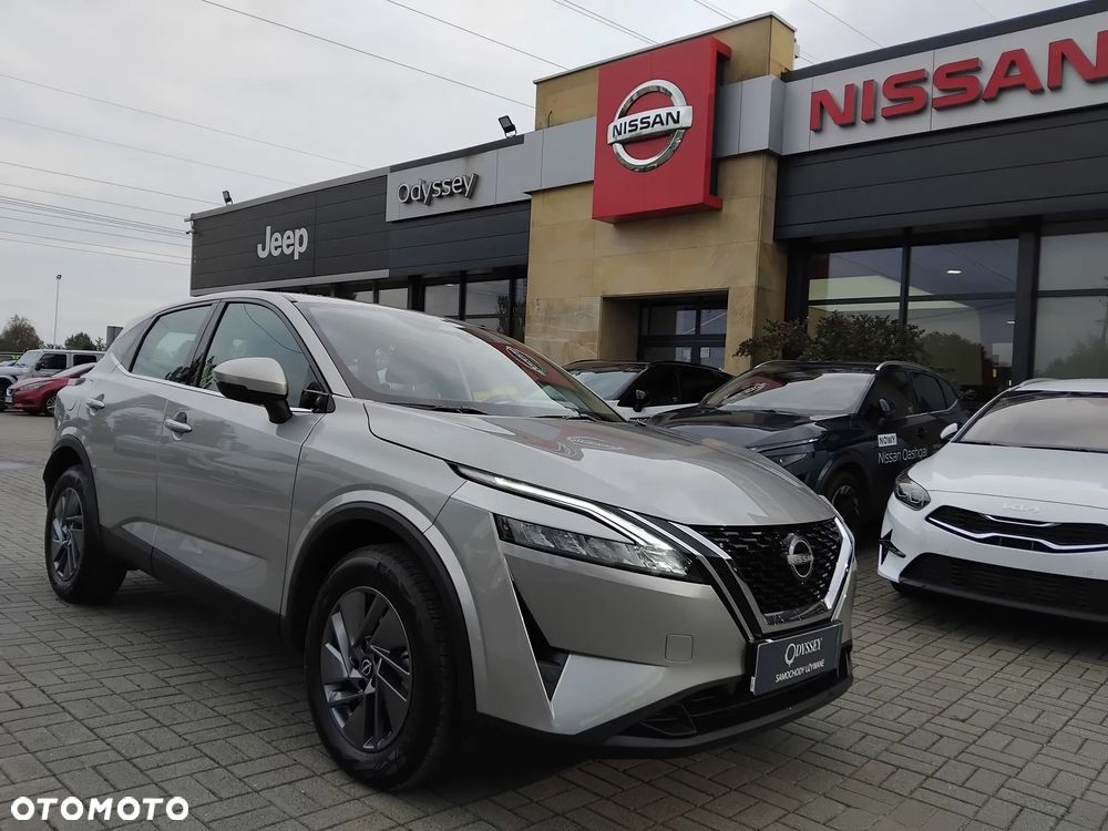 Nissan Qashqai 1.3 DIG-T mHEV Acenta - 7