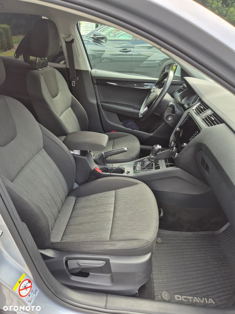Skoda Octavia 2.0 TSI Style DSG - 13