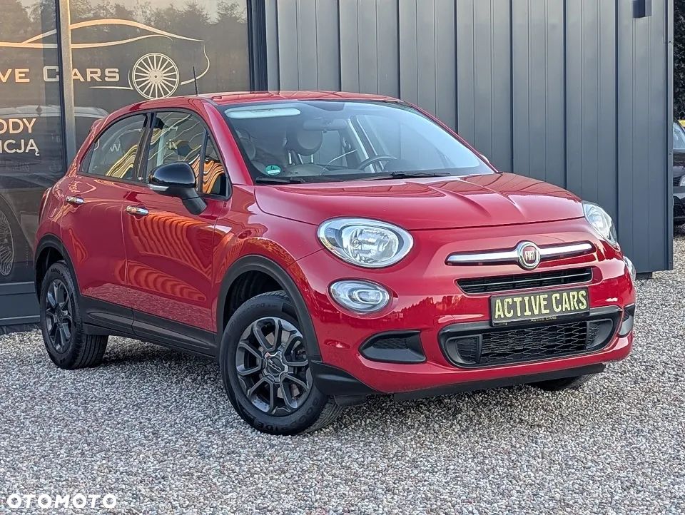 Fiat 500X 1.6 E-Torq 4x2 Pop - 6