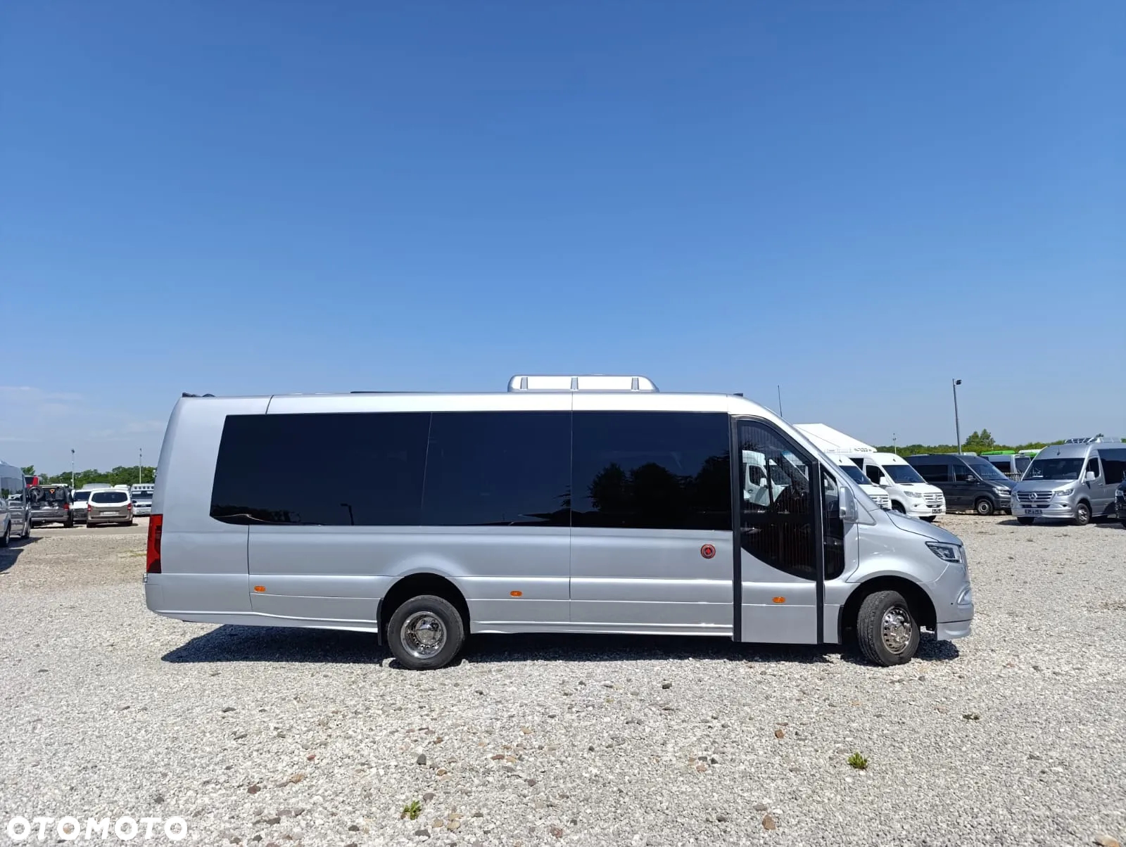 Mercedes-Benz Sprinter 519 - 3