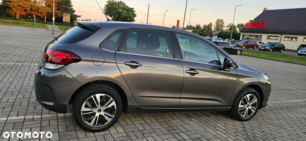 Citroën C4 1.2 PureTech MoreLife - 20