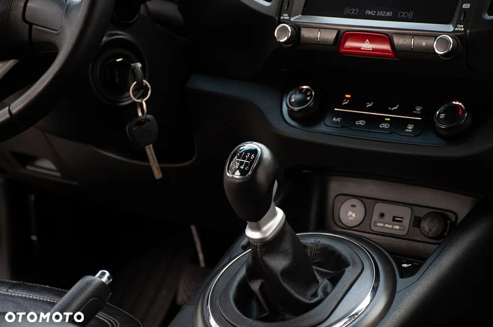 Kia Sportage 1.6 GDI 2WD Dream-Team Edition - 11