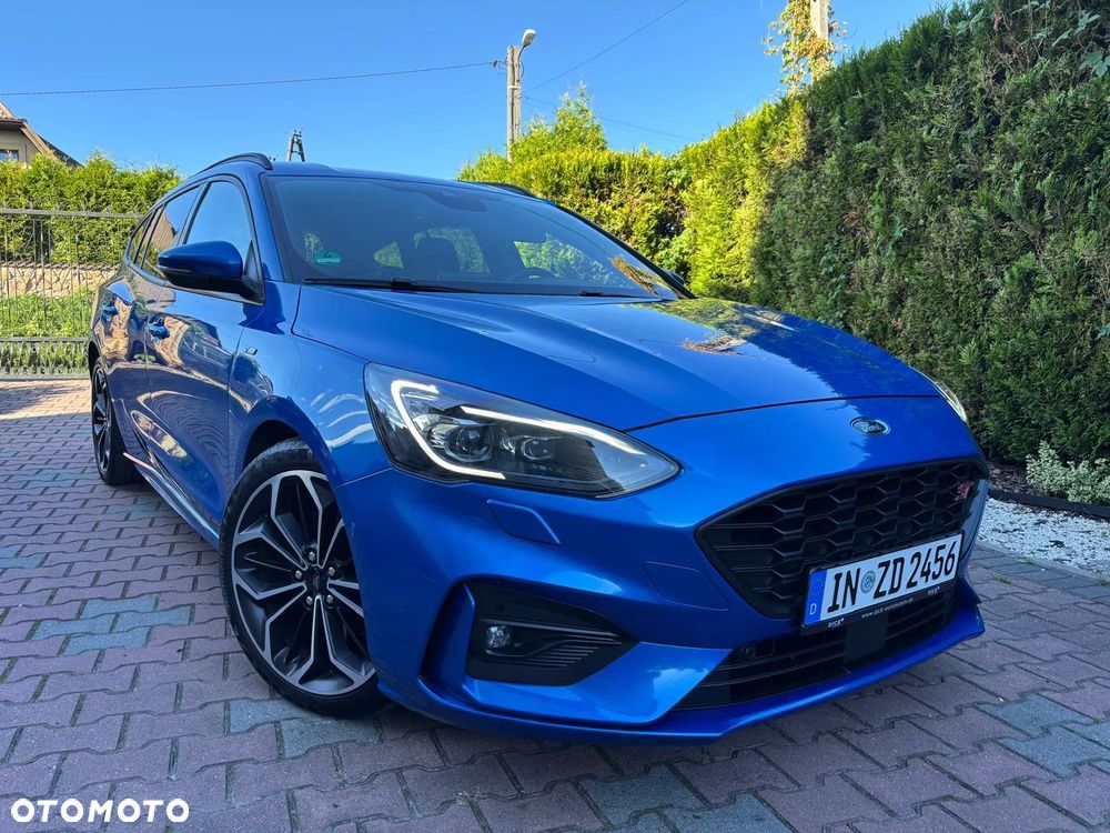 Ford Focus 2.0 EcoBlue ST-Line - 1