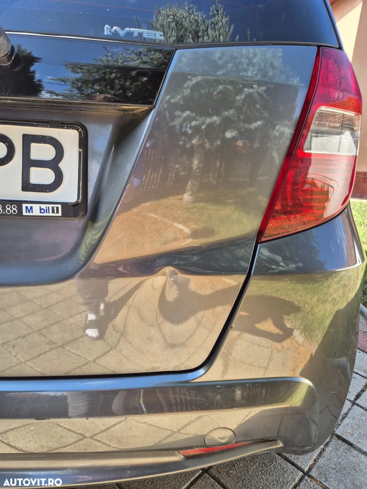 Honda Jazz 1.4 SOHC i-VTEC MT Comfort - 15