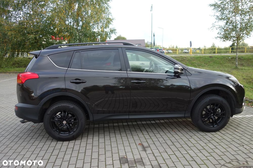 Toyota RAV4 2.0 Prestige - 16