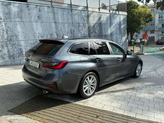 BMW 320 - 12