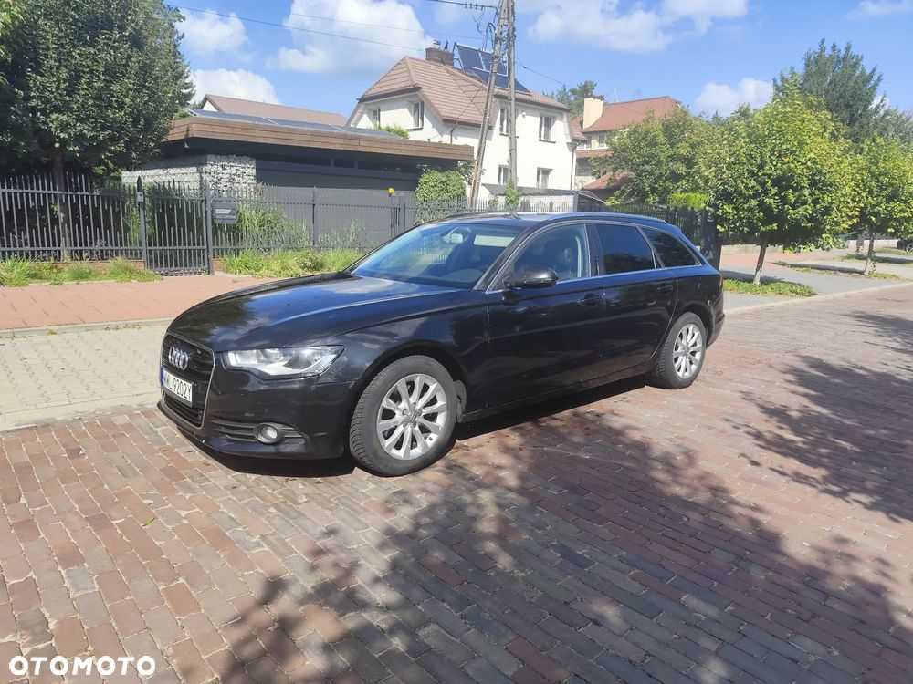 Audi A6 Avant 2.0 TDI - 18