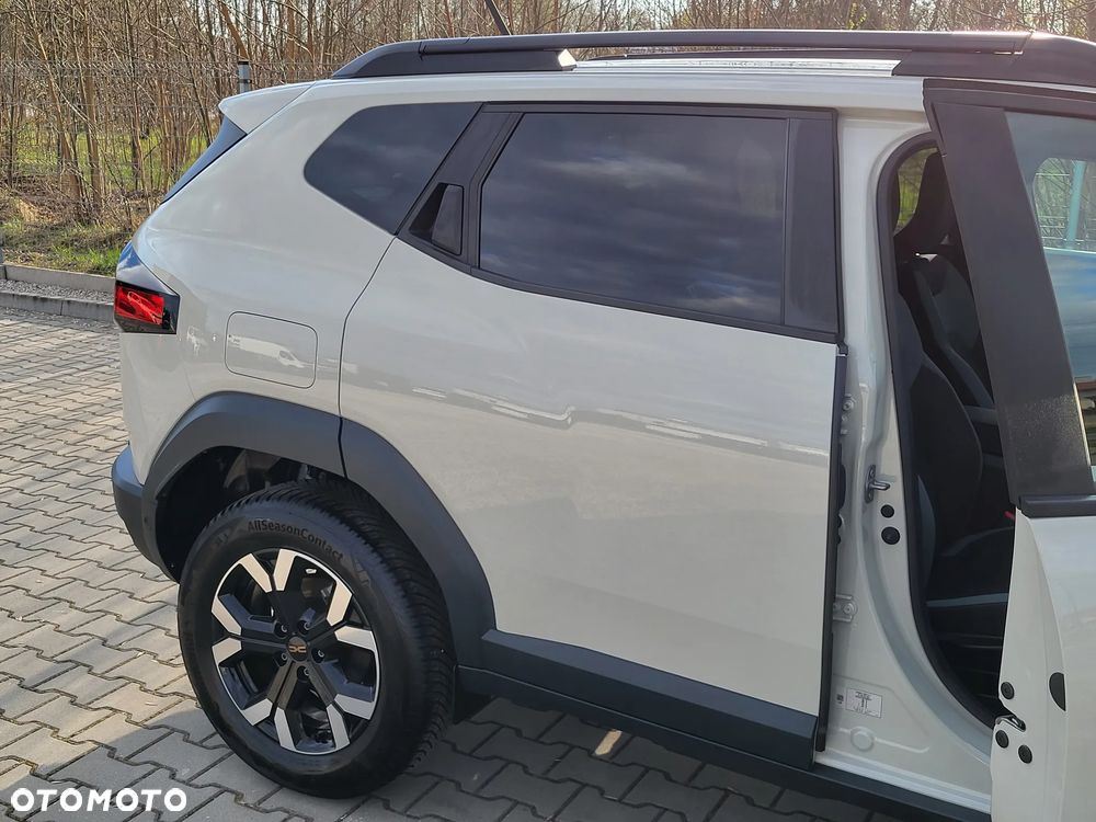 Dacia Duster 1.2 TCe mHEV Extreme 4x4 - 10