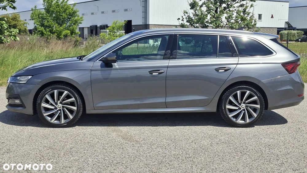 Skoda Octavia 1.5 TSI e-Tec Style DSG - 3