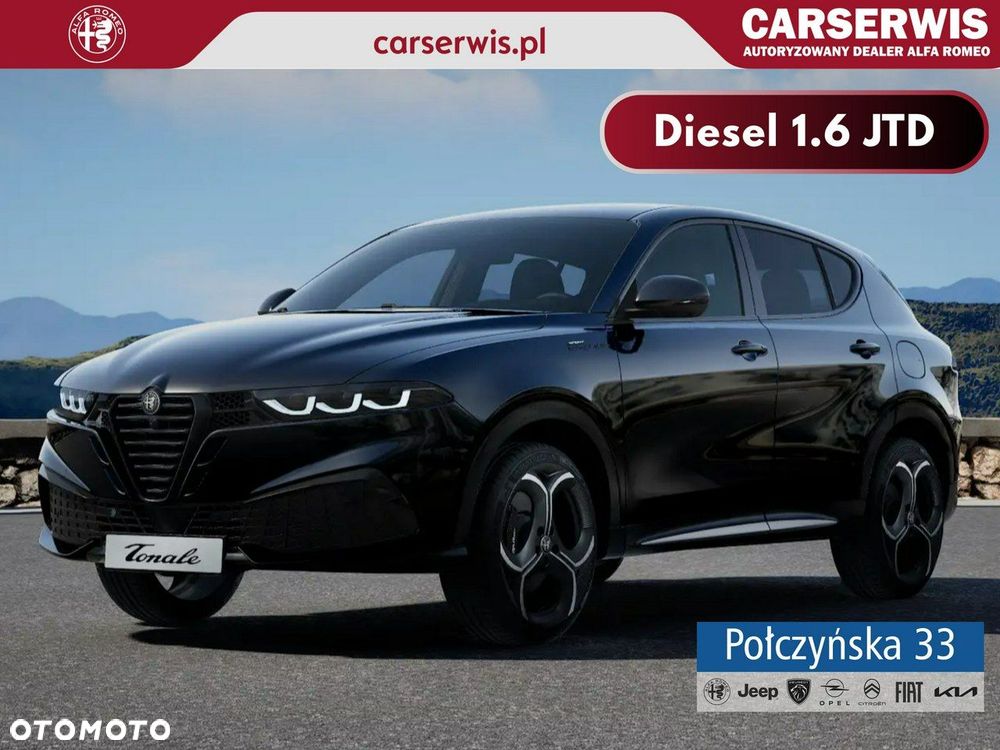 Alfa Romeo Tonale - 1