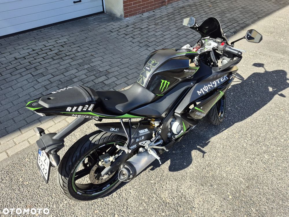 Yamaha YZF - 14