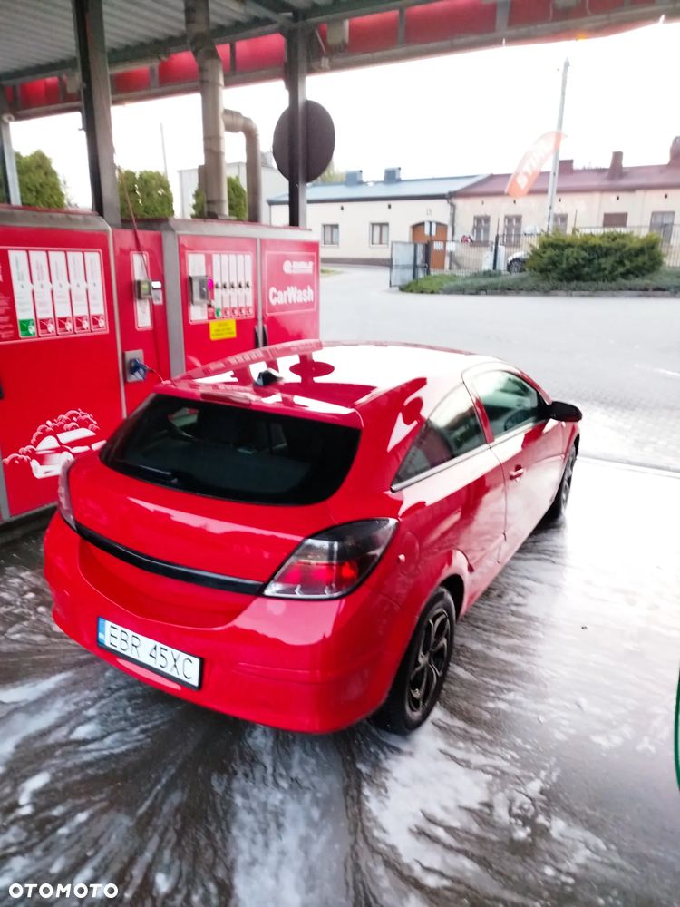 Opel Astra 1.7 CDTI - 15