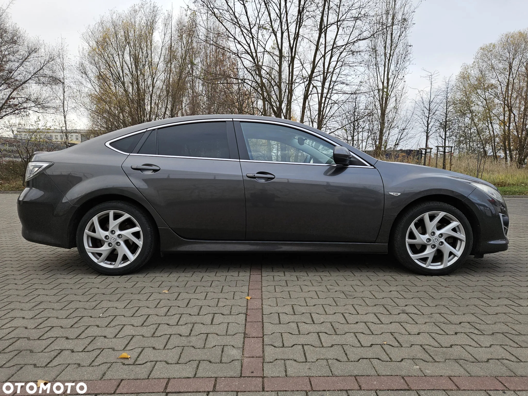 Mazda 6 Sport 2.0 MZR DISI Sports-Line - 3