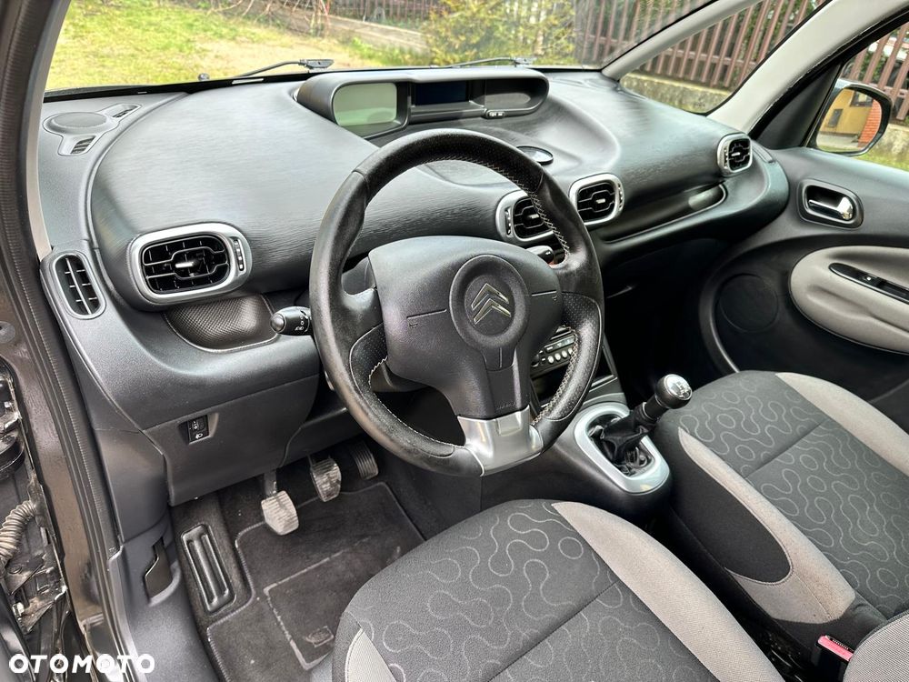 Citroën C3 Picasso VTi 95 Exclusive - 9