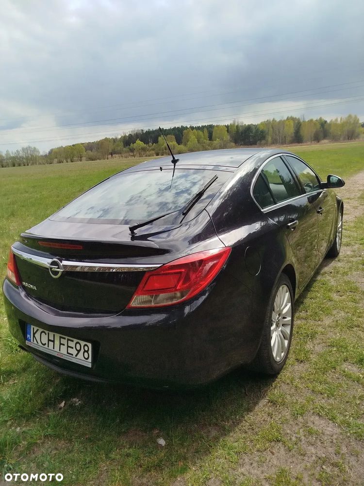 Opel Insignia 1.8 Cosmo - 13