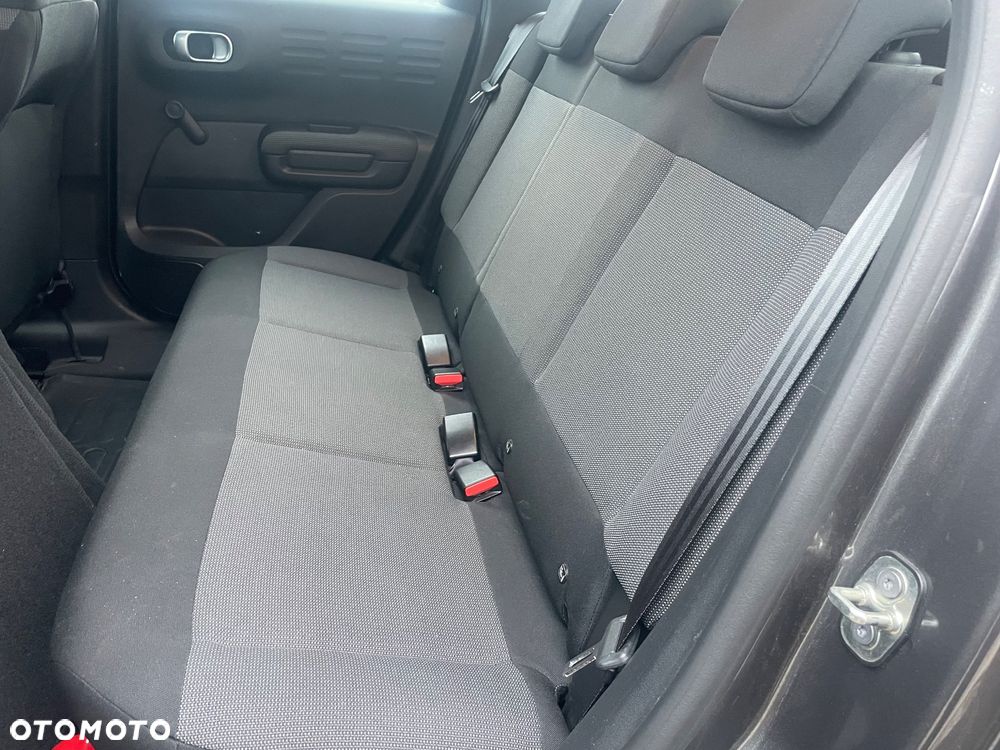 Citroën C3 Aircross 1.2 PureTech GPF Feel - 24