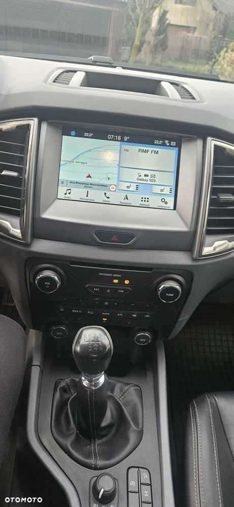 Ford Ranger 2.2 TDCi 4x4 DC Limited EU6 - 3