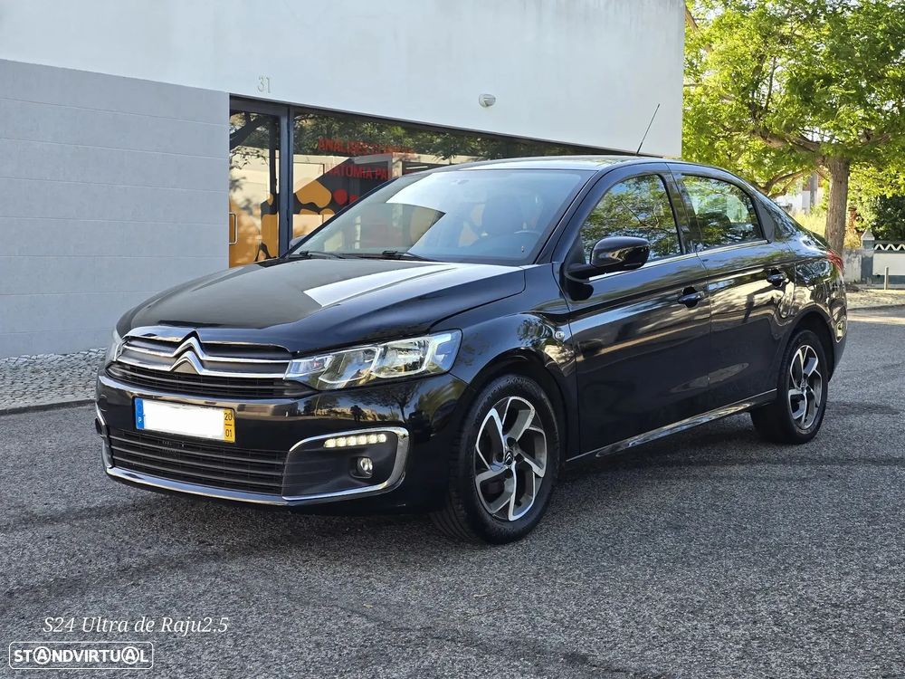 Citroën C-Elysée 1.5 BlueHDi Shine - 1