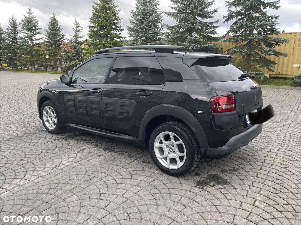 Citroën C4 Cactus PureTech 82 Shine - 4