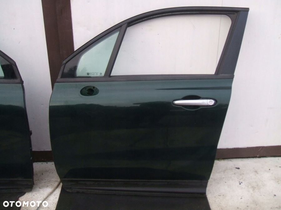 FIAT 500X DRZWI prawe lewe tył tylne przód przednie - 4