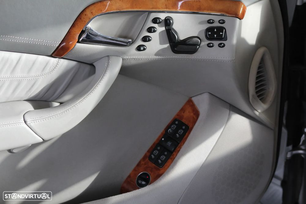 Mercedes-Benz S 400 CDi - 20
