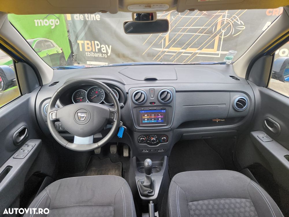 Dacia Lodgy TCe 115 Stepway - 19