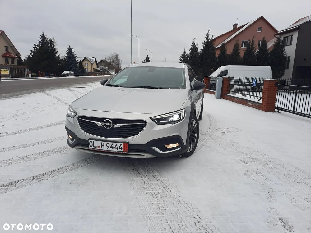 Opel Insignia 2.0 BiTurbo 4x4 Business Innovation - 3
