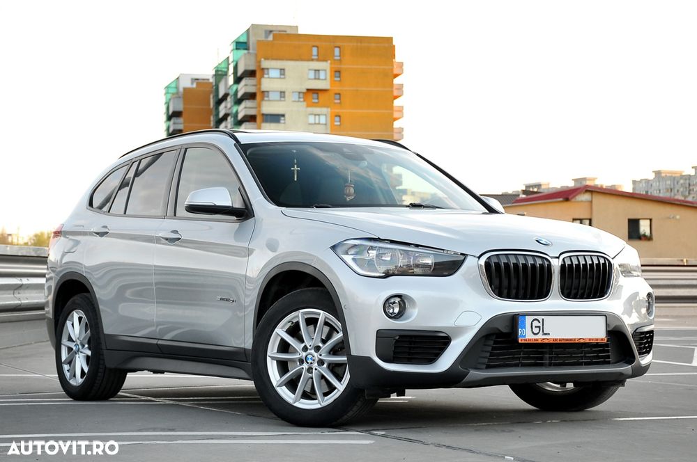 BMW X1 sDrive20d Aut. xLine - 3
