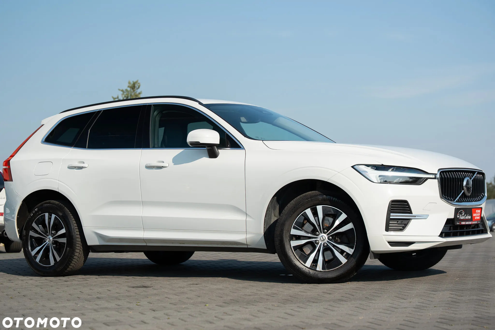 Volvo XC 60 B4 D AWD Geartronic Momentum Pro - 7