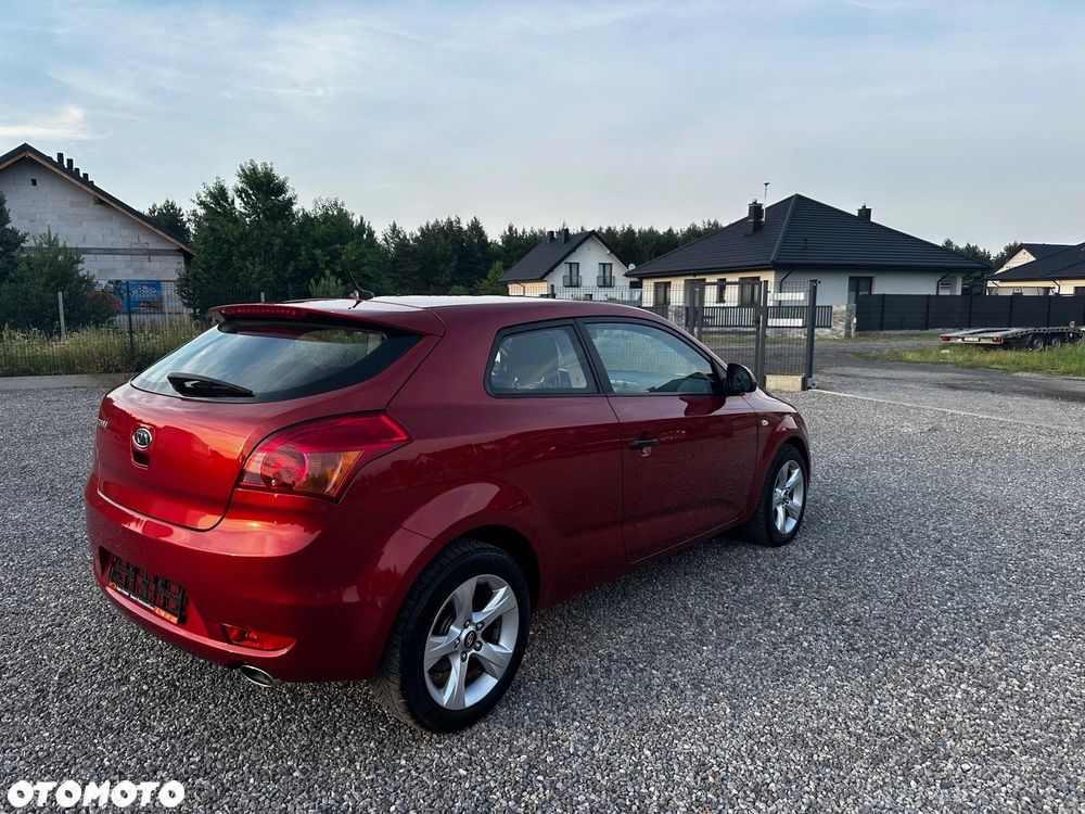 Kia ProCeed 1.4 Comfort + - 4