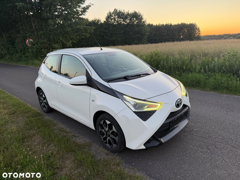 Toyota Aygo - 1
