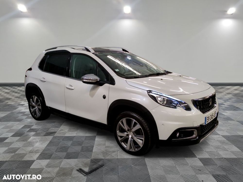 Peugeot 2008 - 1