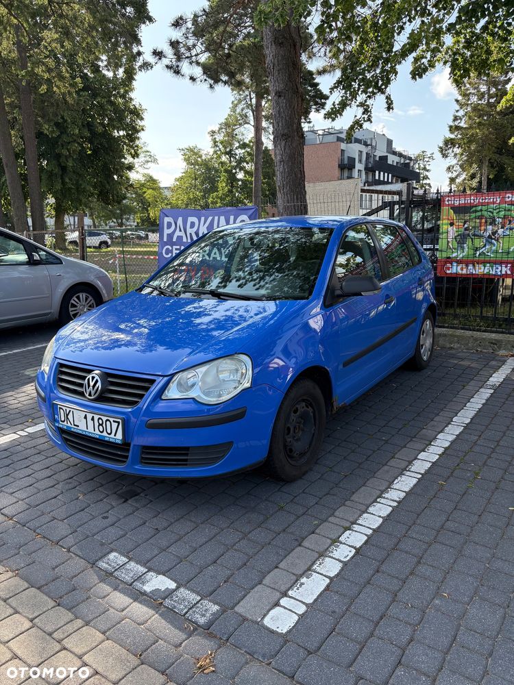 Volkswagen Polo 1.2 Trendline - 1