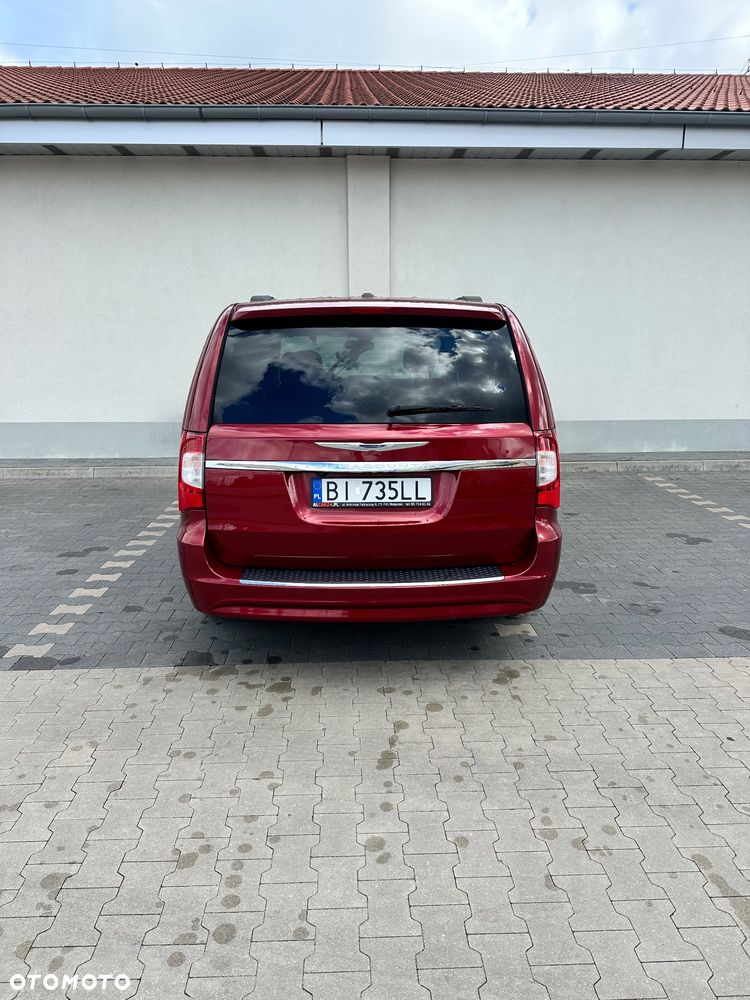 Chrysler Town & Country 3.6 Touring - 11