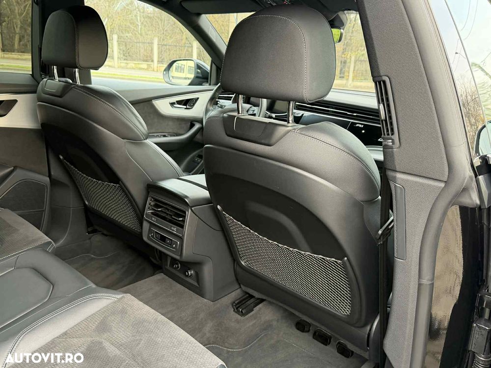 Audi Q8 3.0 55 TFSI e quattro Tiptronic - 16