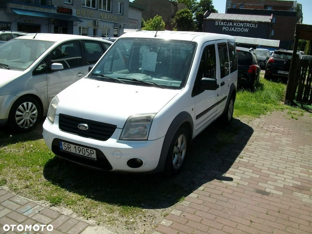Ford Tourneo Connect - 2