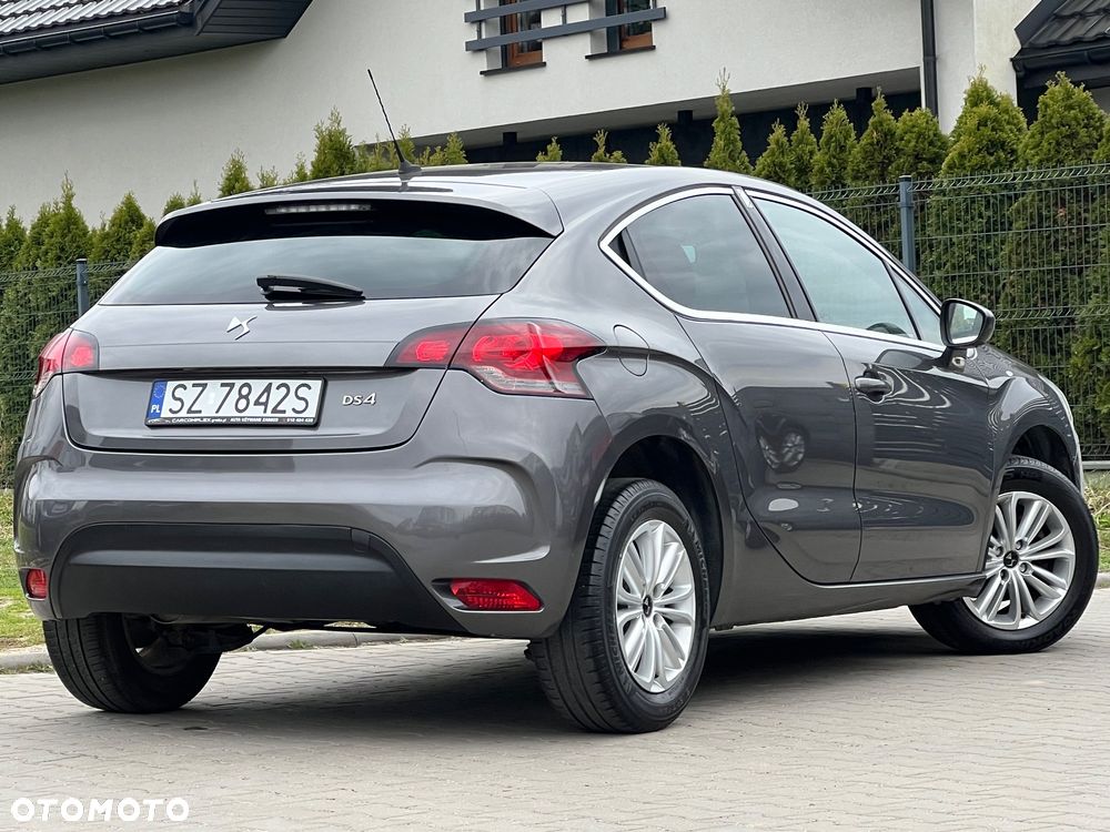 Citroën DS4 PureTech 130 Stop&Start Chic - 10