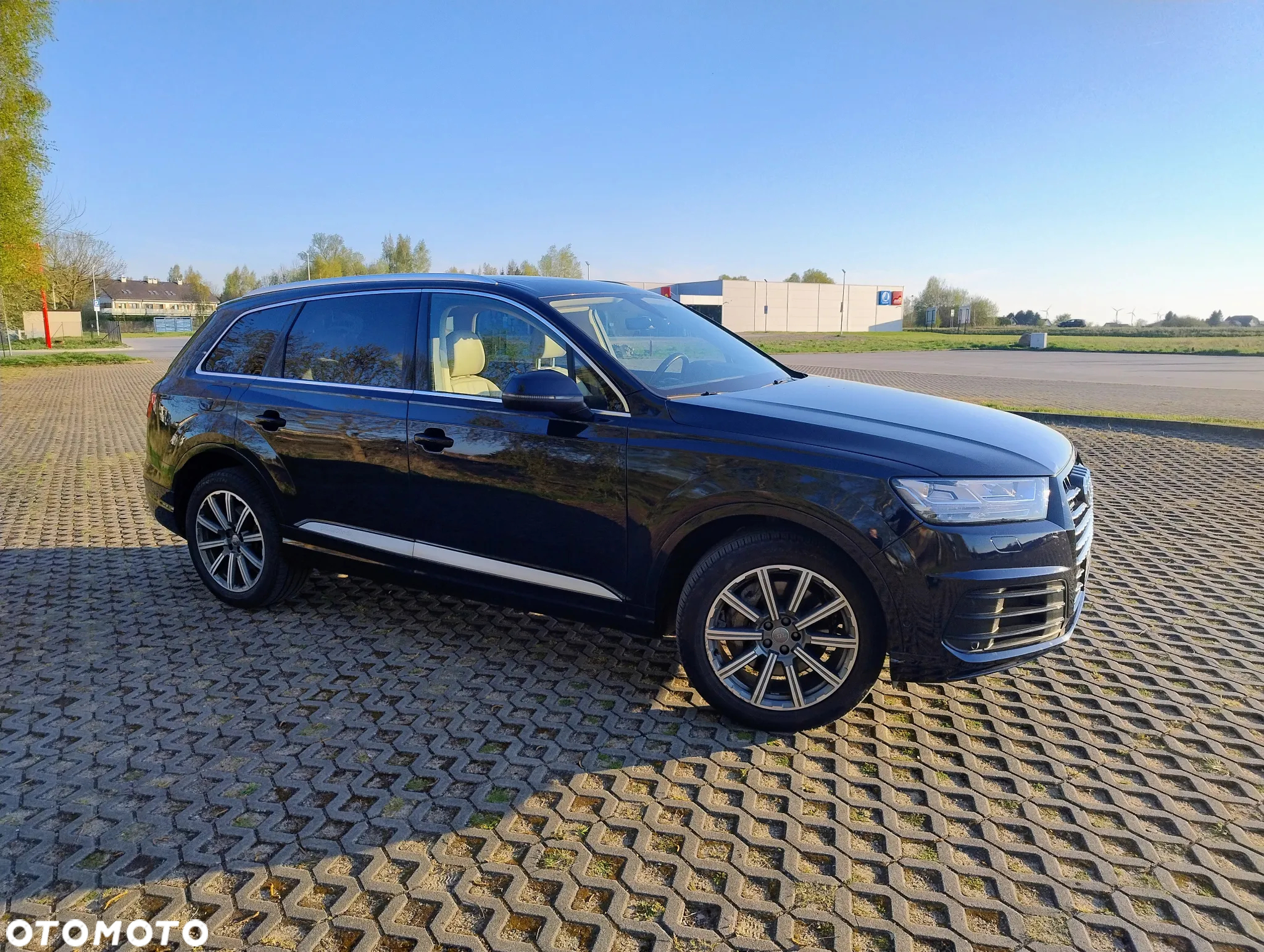 Audi Q7 3.0 TFSI Quattro Tiptronic - 33