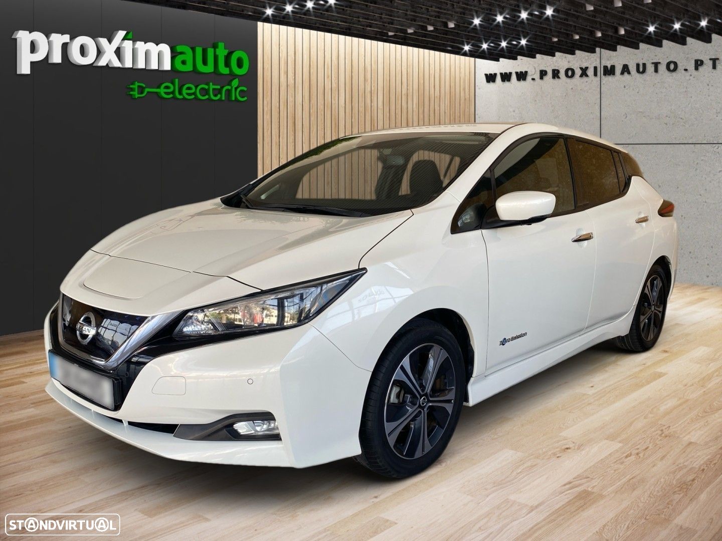 Nissan Leaf N-Connecta - 1