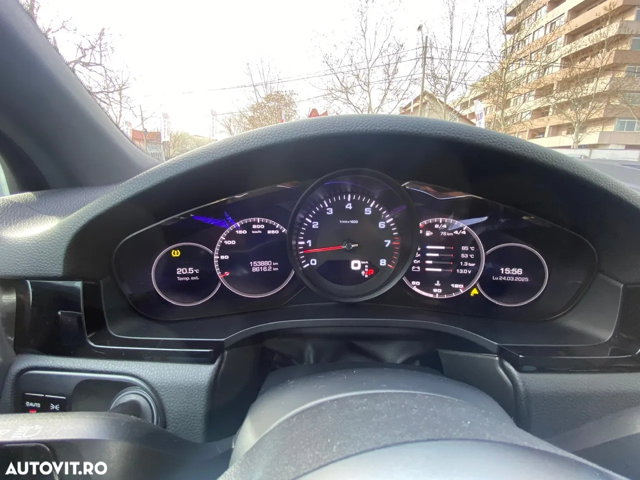 Porsche Cayenne Tiptronic S - 17