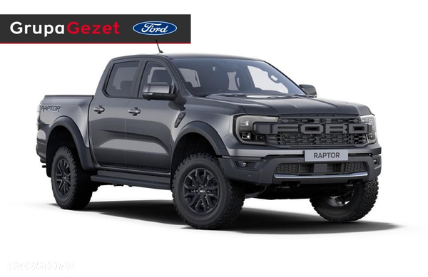 Ford Ranger Raptor
