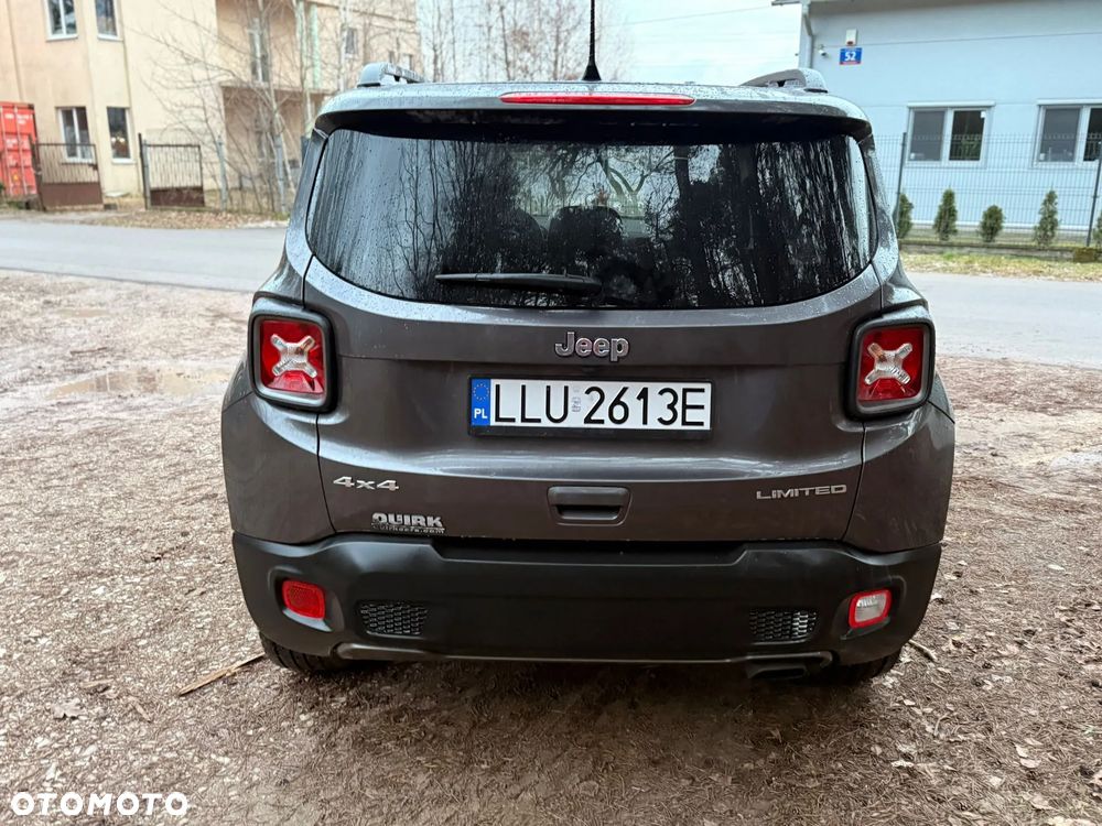 Jeep Renegade 1.4 MultiAir Active Drive Automatik Limited - 9