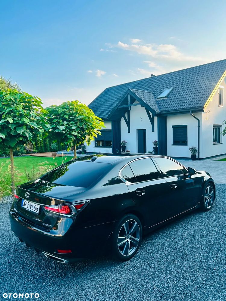 Lexus GS 200t / 300 Elegance - 6