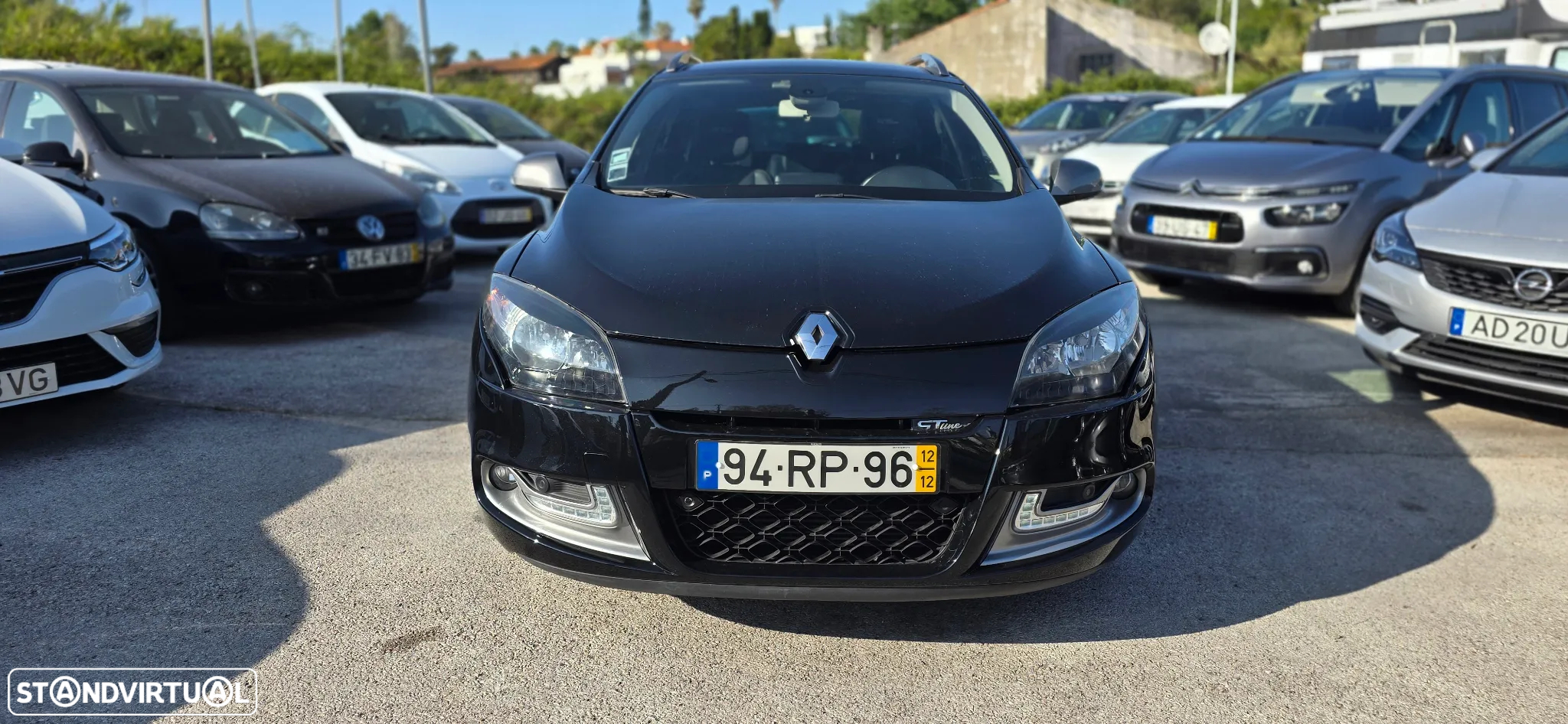 Renault Mégane Sport Tourer 1.5 dCi GT Line - 16